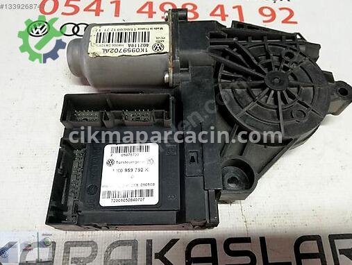 Skoda Superb Beyni 1K0959792K çıkma parça