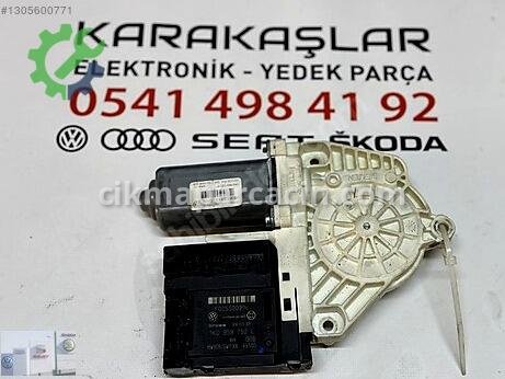 Volkswagen Jetta Beyni çıkma parça