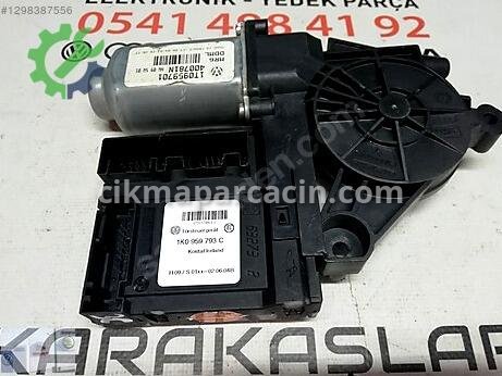 Volkswagen Jetta Beyni çıkma parça