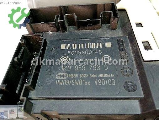 Skoda Octavia Beyni 1K0959793D çıkma parça