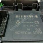 Volkswagen Jetta Beyni çıkma parça - KARAKAŞLAR YEDEK PARÇA Konya
