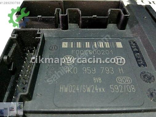 Volkswagen Jetta Beyni 1K0959793H çıkma parça