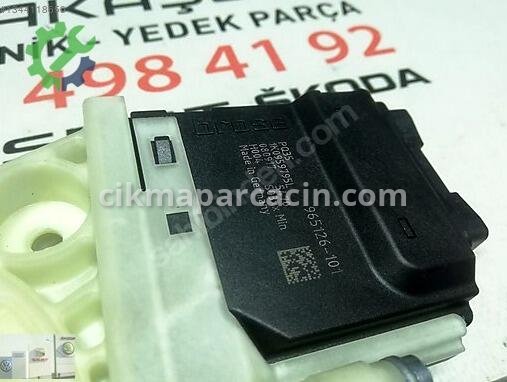 Volkswagen Passat Beyni 1K0959795L çıkma parça