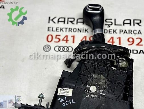 Volkswagen Golf Vites Mekanizması 1K1713025L çıkma parça