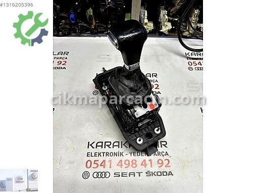 Volkswagen Jetta Vites Mekanizması 1K1713025M çıkma parça