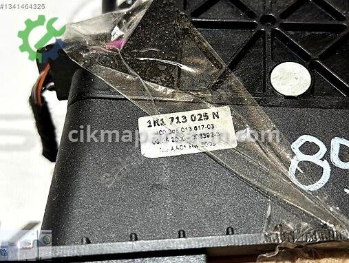 Volkswagen Golf Vites Mekanizması 1K1713025N çıkma parça
