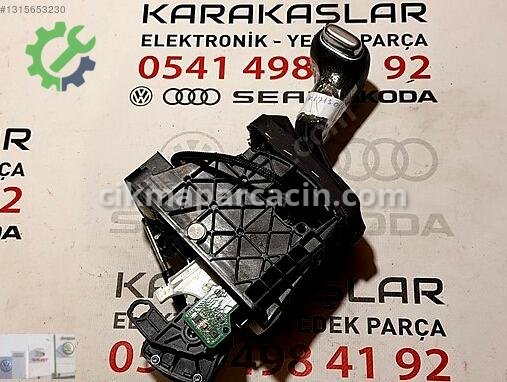 Volkswagen Golf Vites Mekanizması 1K1713025P çıkma parça