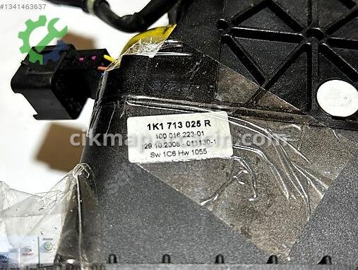 Volkswagen Jetta Vites Mekanizması 1K1713025R çıkma parça