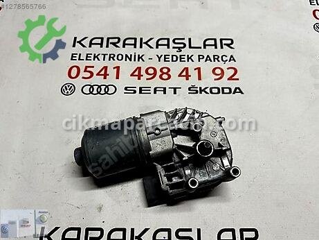 Volkswagen Golf Silecek Motoru çıkma parça