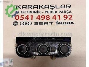 1K8907044CD VW CADDY SCİROCCO KLİMA KONTROL PANELİ