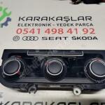 Volkswagen Scirocco Klima Paneli çıkma parça - KARAKAŞLAR YEDEK PARÇA Konya
