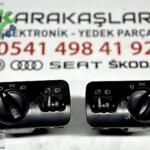 Seat Toledo Far Anahtarı çıkma parça - KARAKAŞLAR YEDEK PARÇA Konya