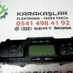 Seat Leon Kalorifer Kontrol Paneli çıkma parça - KARAKAŞLAR YEDEK PARÇA Konya