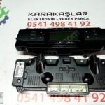 Seat Leon Kalorifer Kontrol Paneli çıkma parça - KARAKAŞLAR YEDEK PARÇA Konya