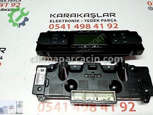 Seat Leon Kalorifer Kontrol Paneli 1P0907044D çıkma parça