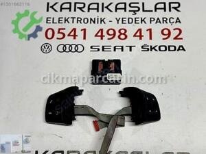 1P0959537A SEAT LEON DİREKSİYON TUŞ TAKIMI 1P0959542