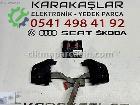 Seat Leon Kontrol Düğmeleri çıkma parça