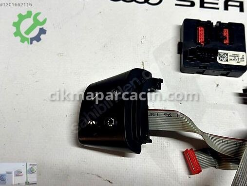 Seat Leon Kontrol Düğmeleri 1P0959537A çıkma parça