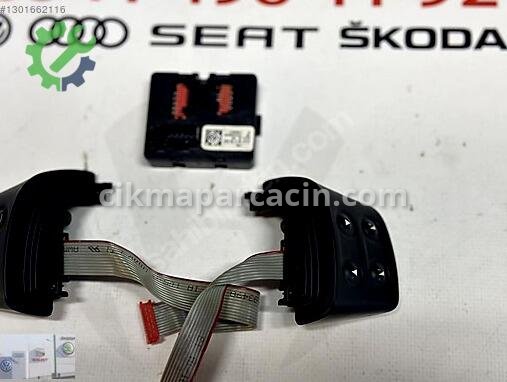 Seat Leon Kontrol Düğmeleri 1P0959537A çıkma parça