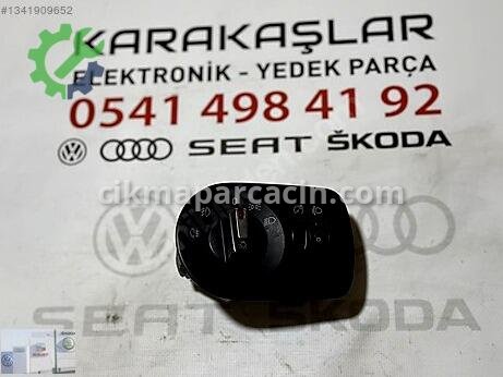 Seat Leon Far Anahtarı çıkma parça