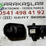 Seat Leon Far Anahtarı çıkma parça - KARAKAŞLAR YEDEK PARÇA Konya
