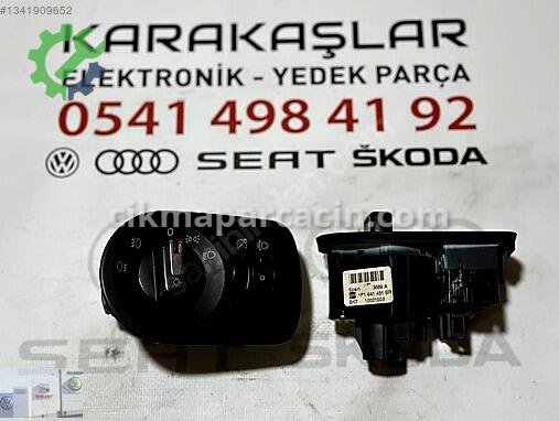 Seat Leon Far Anahtarı 1P1941431BR çıkma parça