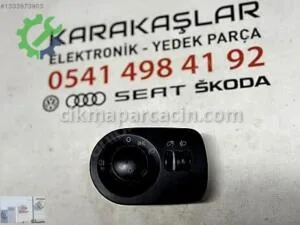 1P1941431F SEAT LEON FAR AÇMA KAPAMA DÜĞMESİ