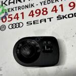 Seat Leon Far Anahtarı çıkma parça - KARAKAŞLAR YEDEK PARÇA Konya