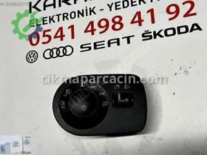 1P1941431R SEAT LEON AUTO LU FAR ANAHTARI