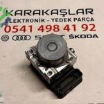 Volkswagen Polo ABS Beyni (Modül) çıkma parça - KARAKAŞLAR YEDEK PARÇA Konya