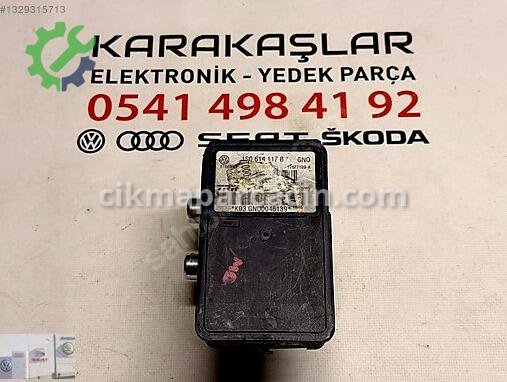 Volkswagen Polo ABS Beyni (Modül) 1S0614117B çıkma parça