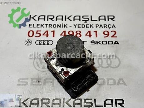 Skoda Citigo ABS Beyni (Modül) çıkma parça