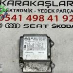Volkswagen Touran Airbag Beyni (SRS) çıkma parça - KARAKAŞLAR YEDEK PARÇA Konya