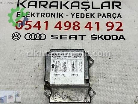 Volkswagen Touran Airbag Beyni (SRS) çıkma parça