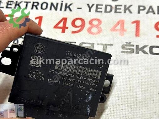 Volkswagen Touran Park Sensörü 1T0919475H çıkma parça