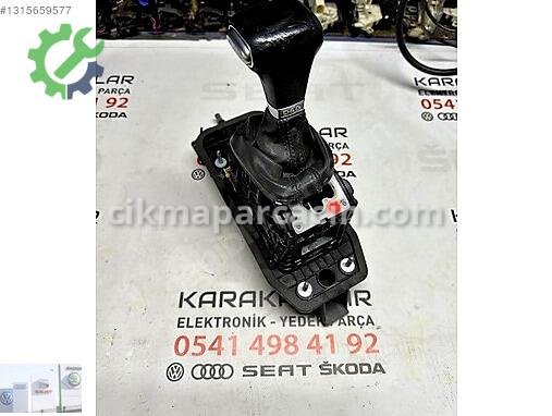 Volkswagen Caddy Vites Mekanizması 1T1713025F çıkma parça