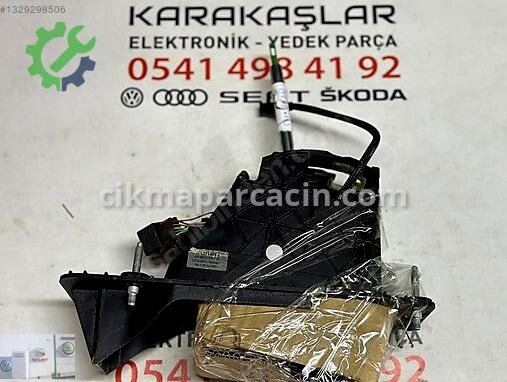 Volkswagen Caddy Vites Mekanizması 1T1713025J çıkma parça
