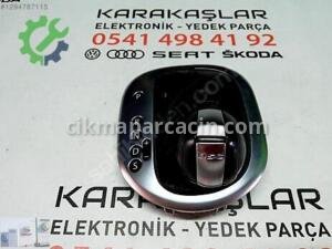 1T1713203P VW CADDY DSG VİTES KROM ÇERÇEVESİ VE KÖRÜĞÜ