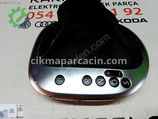 Volkswagen Caddy Vites Mekanizması 1T1713203P çıkma parça