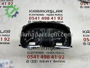 1U0920811B SKODA OCTAVİA A4 GÖSTERGE KM SAATİ KADRAN