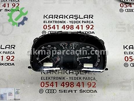 Skoda Octavia Gösterge Paneli çıkma parça