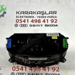 Skoda Octavia Gösterge Paneli çıkma parça - KARAKAŞLAR YEDEK PARÇA Konya