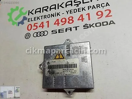 Skoda Octavia Far Beyni çıkma parça