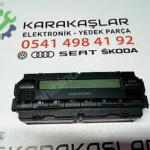 Skoda Octavia Kalorifer Kontrol Paneli çıkma parça - KARAKAŞLAR YEDEK PARÇA Konya