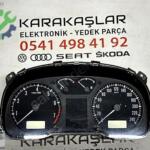 Skoda Octavia Gösterge Paneli çıkma parça - KARAKAŞLAR YEDEK PARÇA Konya