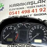 Skoda Octavia Gösterge Paneli çıkma parça - KARAKAŞLAR YEDEK PARÇA Konya