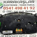 Skoda Octavia Gösterge Paneli çıkma parça - KARAKAŞLAR YEDEK PARÇA Konya