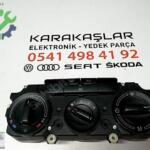 Skoda Octavia Kalorifer Kontrol Paneli çıkma parça - KARAKAŞLAR YEDEK PARÇA Konya