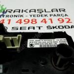 Skoda Octavia Kalorifer Kontrol Paneli çıkma parça - KARAKAŞLAR YEDEK PARÇA Konya