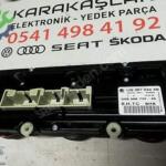 Skoda Octavia Kalorifer Kontrol Paneli çıkma parça - KARAKAŞLAR YEDEK PARÇA Konya